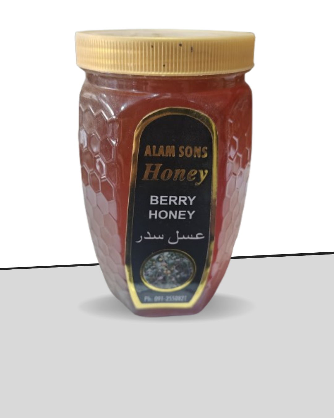 Berry Honey By Alam Sons 1KG